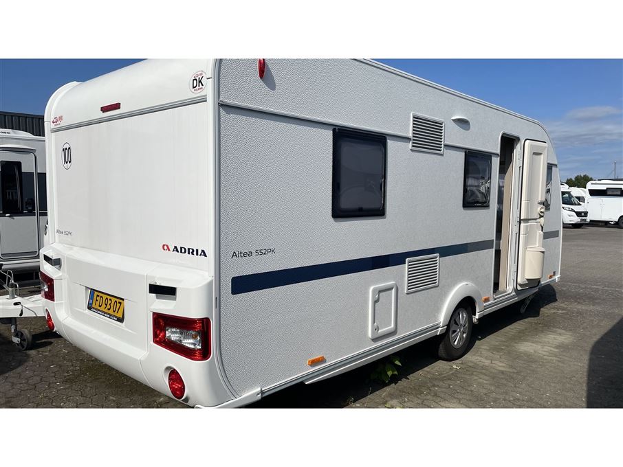 Adria Altea 552 PK